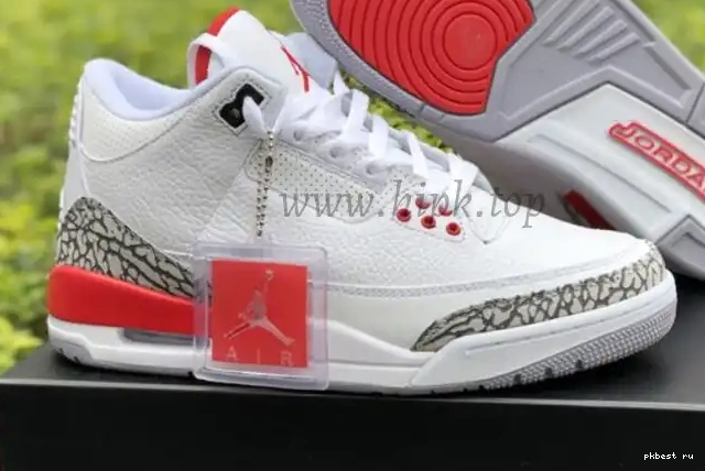 “Katrina” Nike pairs 2018 Air 3 Jordan version 0520